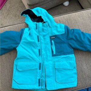 lands end winter jacket
never worn
xs size 4-5